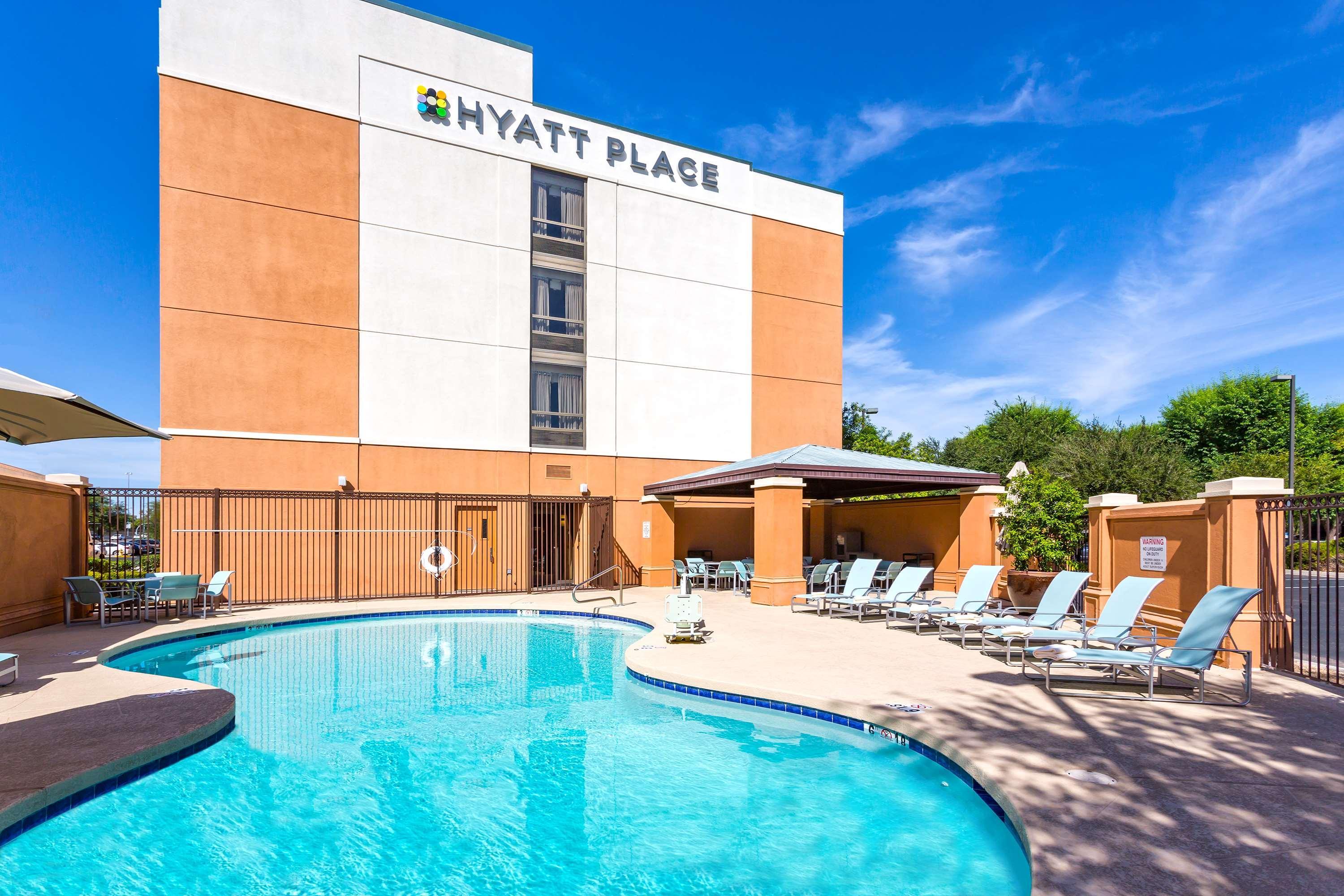 Hyatt Place Phoenix-North Exterior foto